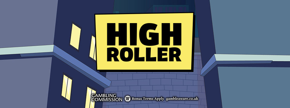 Highroller Casino: First Deposit Wager-Free Spins + 50 Extra Spins