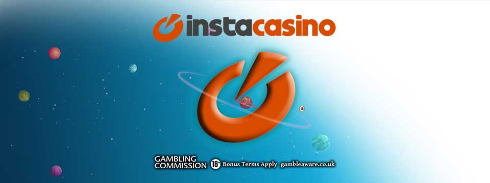 Instacasino Review: 10 Wager Free Spins + 100% Deposit Match Bonus
