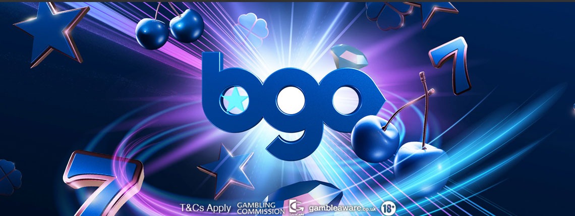 bgo Casino: 10 Free Spins on sign-up with No Wagering!