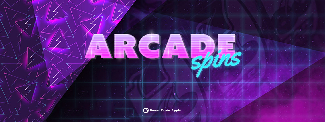 Arcade Spins Arcade Spins