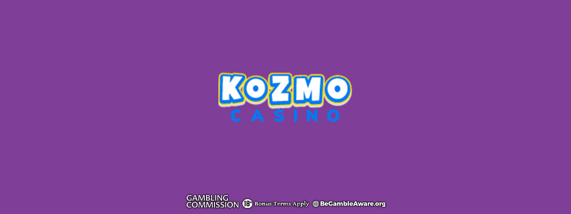 Kozmo Casino: New Players claim 25 Free Spins!