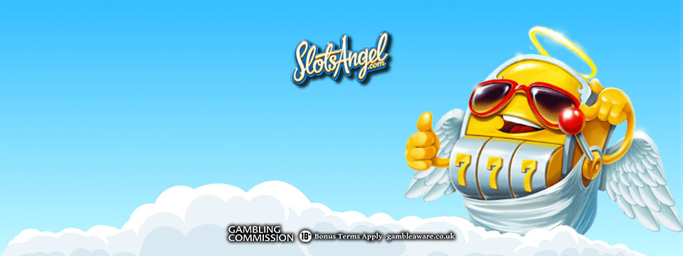 Slots Angel Casino: Deposit £10, Get 25 Free Spins!